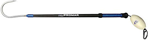 American Maple Elite Carbon Fiber Gaff 24In Handle 3In Hook