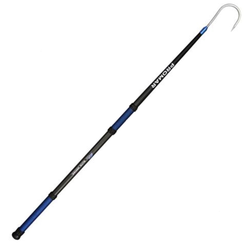 American Maple Elite Carbon Fiber Gaff 72In Handle 3In Hook