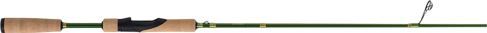 ACC Crappie Stix Green Series Crappie Rod Spinning 6Ft 1Pc