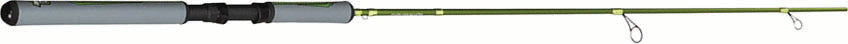 ACC Crappie Stix Super Grips Rod Spinning 8Ft 2Pc
