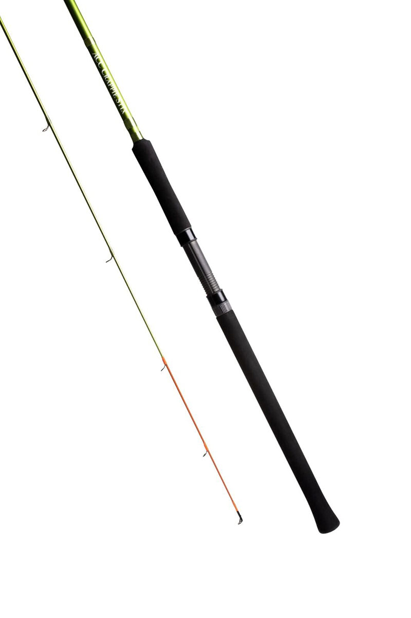 ACC Crappie Stix Green Ser Crappie Pole 16Ft Mid Seat Eva