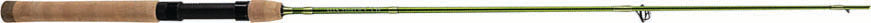 ACC Crappie Stix Green Series Crappie Rod Spinning 6Ft 6In 2Pc