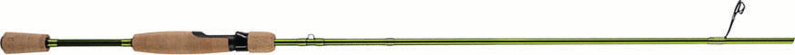 ACC Crappie Stix Green Series Crappie Rod Spinning 7Ft 6In Sg 2Pc