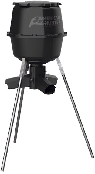 American Hunter Gravity Tripod Feeder 225# Nesting