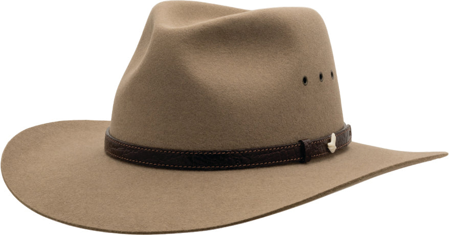Alvey Akubra Ltd Edition Hat 58Cm