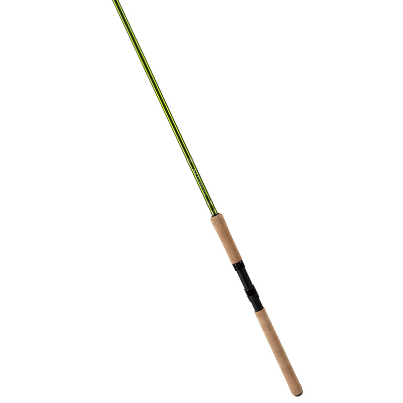 ACC Crappie Stix Green Ser Crappie Pole 10Ft Mid Seat