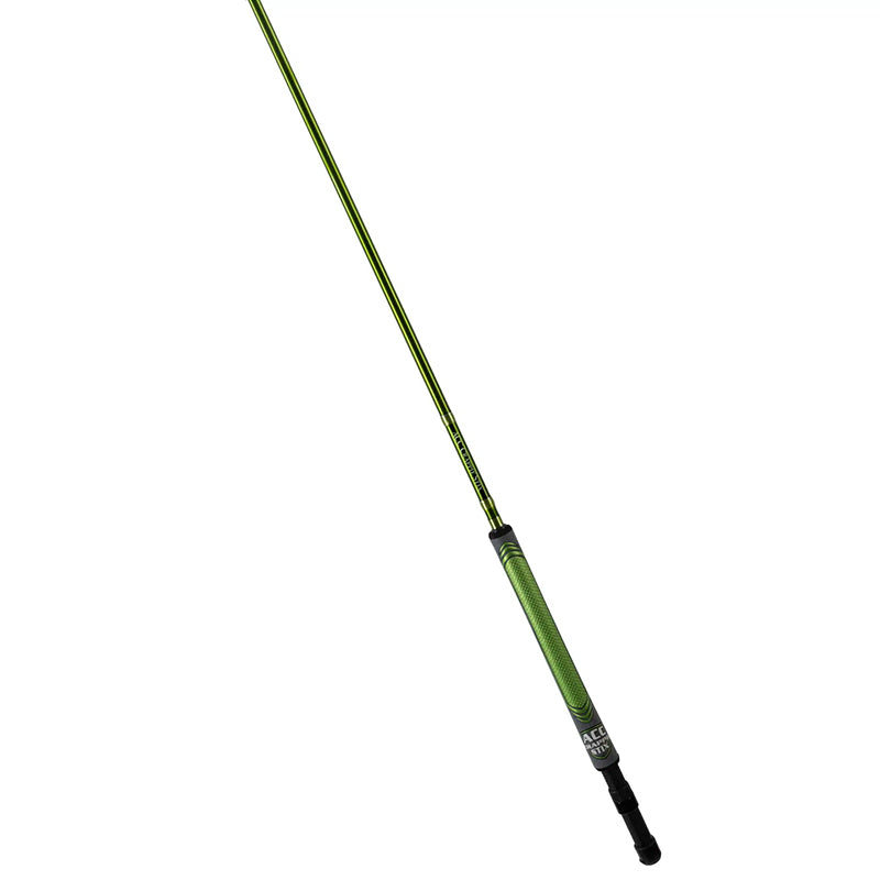 ACC Crappie Stix Super Grips Jigging Pole 10Ft Rear Seat
