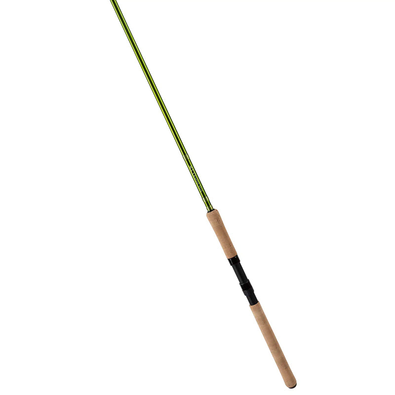 ACC Crappie Stix Green Ser Crappie Pole 11Ft Mid Seat