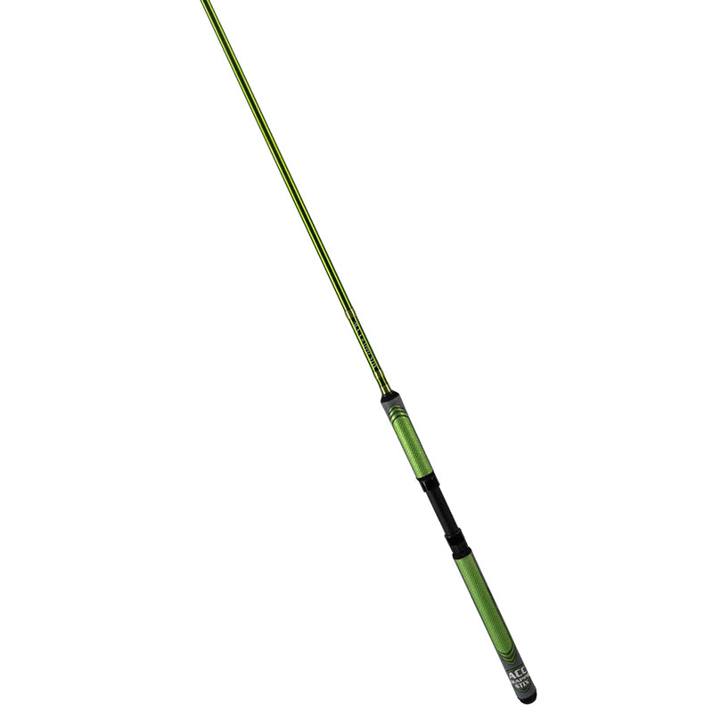 ACC Crappie Stix Super Grips Jigging Pole 11Ft Mid Seat