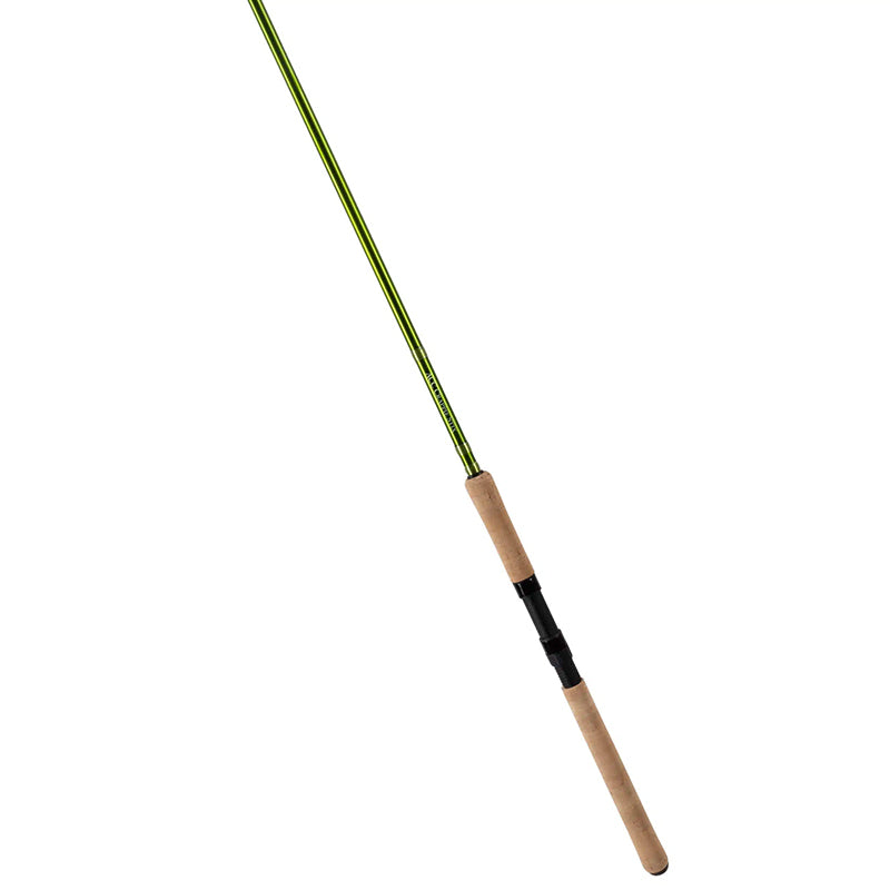 ACC Crappie Stix Green Ser Crappie Pole 12Ft Mid Seat Cork