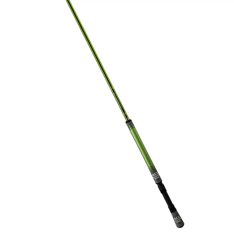 ACC Crappie Stix Super Grips Jigging Pole 13Ft Crossover