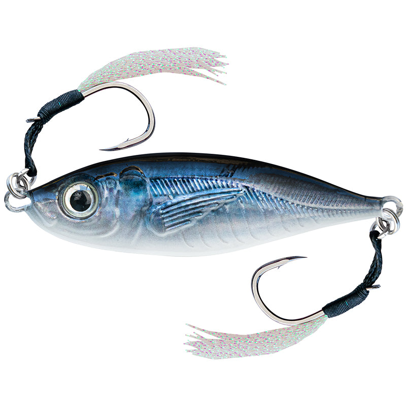Ahi Ikara Slow Pitch Jig 60Grams Anchovy