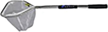 American Maple Aluminum Hd Baitwell Net 7X8.5In 18In Handle