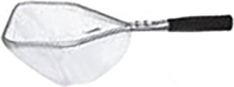 American Maple Aluminum Hd Baitwell Net 9X9.5In 8In Handle