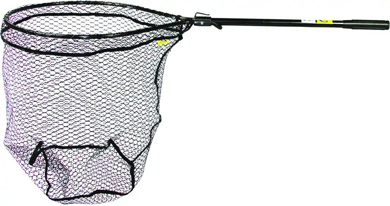 American Maple Swing Landing Net Black 17X20In 22In Hndl