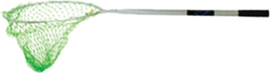 American Maple Anglers Landing Net Green 17In Hoop 18In Hdl