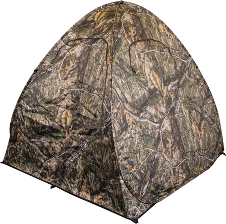 Ameristep Gunner Sprng Steel Blind  58X56X57In Mo Dna Camo