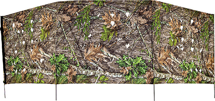 Ameristep 4-Spur Blind 96X27In Mo Bu Camo
