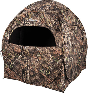 Ameristep Doghouse Run/Gun Blind 55X55X61In Mo Bu Camo