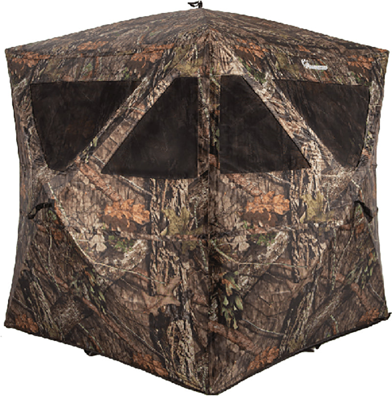Ameristep Care Taker Hub Blind 55X55X66In Mo Terra Camo
