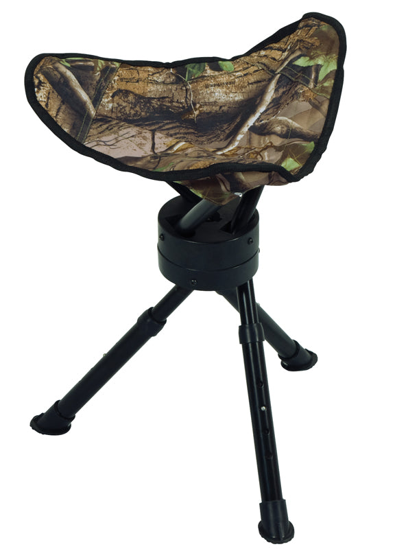 Ameristep Tripod Swivel Stool Mo Bu Camo