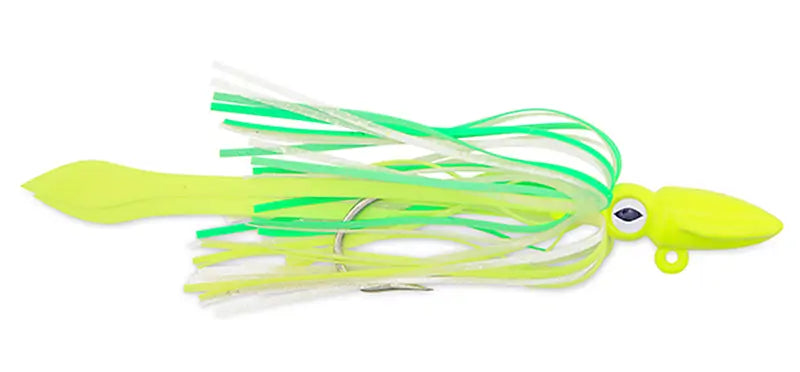 No-Alibi Alien Squid Head Jig