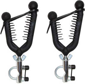 All Rite Pack Rack Plus+ W/Soft Rubber Fins