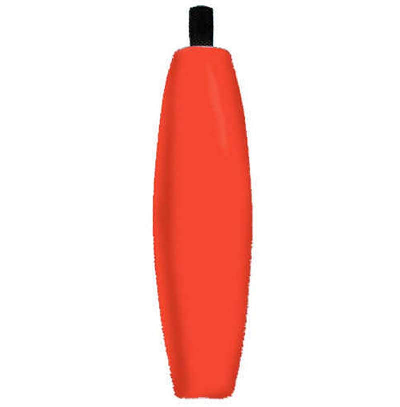 Comal Cigar Foam Float 2In Red 100Bg