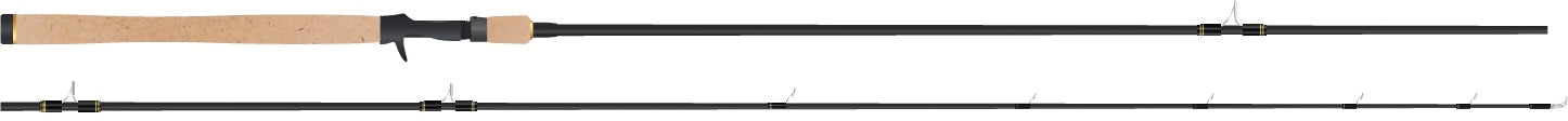 Alvey Orbiter Rod Casting 6Ft 6In 2Pc