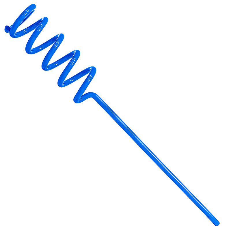 American Maple Wire Rod Holder 14In Spiral