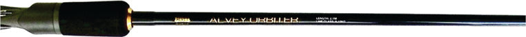 Alvey Orbiter Rod Spinning 8Ft 2Pc