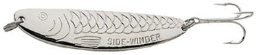 Acme Sidewinder Spoon 1/3Oz Nickel