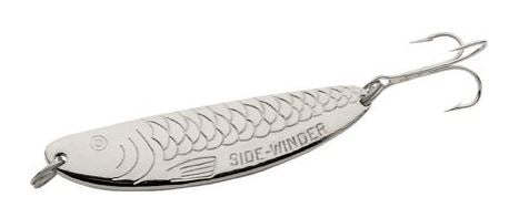Acme Sidewinder Spoon 1/5Oz Silver