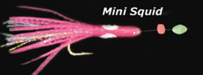 Ahi Sabiki Rig Mini Squid 1/0
