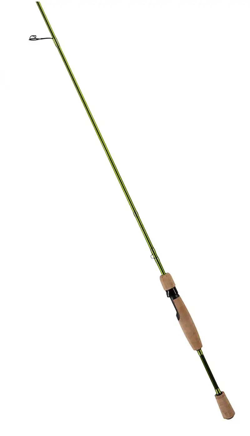 Acc Crappie Stix Spinnin Stix Cork Spinning Rod