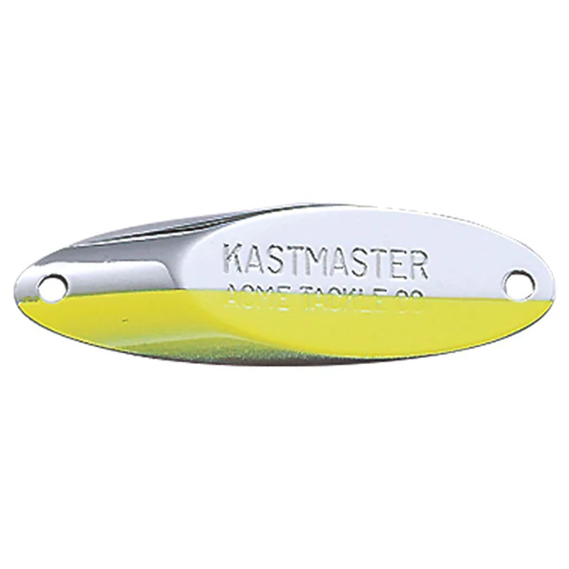 Acme Kastmaster Spoon 3/8Oz Chart/Silver