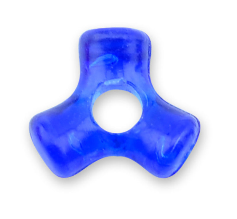 AFW Rigging Tri-Beads Blue 50Pk