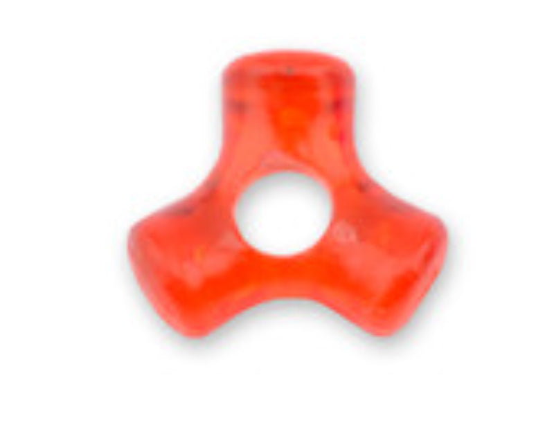 AFW Rigging Tri-Beads Red 50Pk
