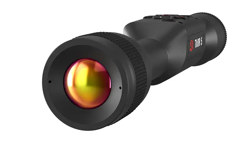 ATN Thor 5 HD Thermal Scope 3-24X 640X480 12 Micron