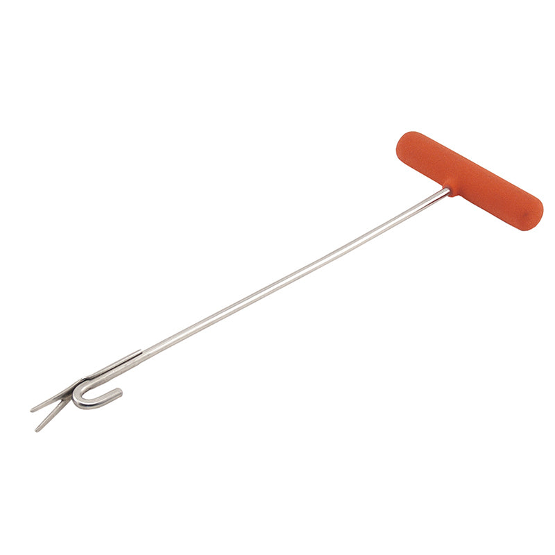 AFW Heavy Duty Hook Remover 10In Stainless Steel