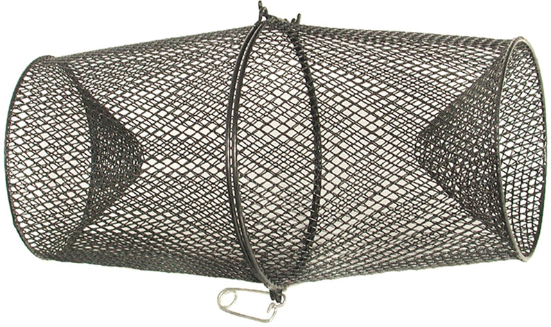 American Maple Galvanized Minnow Trap 16.5In
