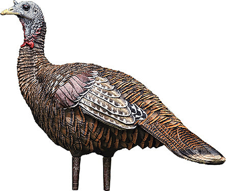 Avian X Decoys Lookout Hen Turkey Decoy Lcd