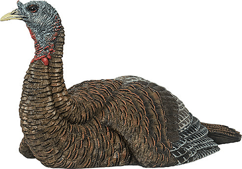 Avian X Decoys Laydown Hen Turkey Decoy Lcd