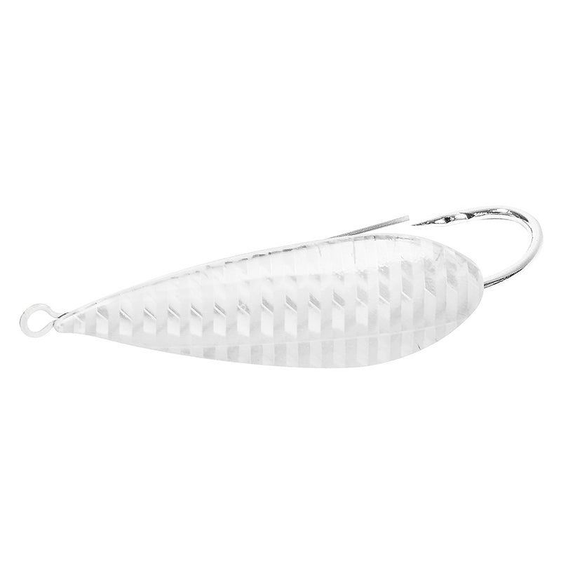 Ahi Live Deception Weedless 1/4Oz Silver Flash