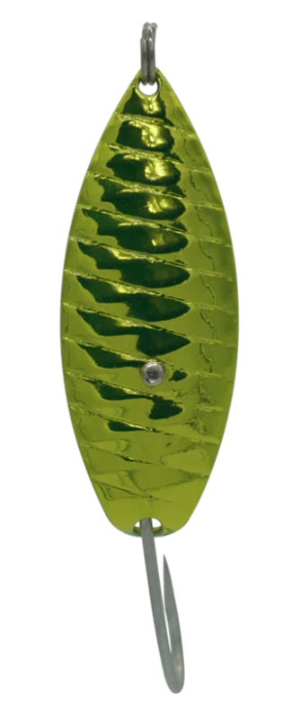 Aqua Dream Weedless Spoon 3/8Oz Chart