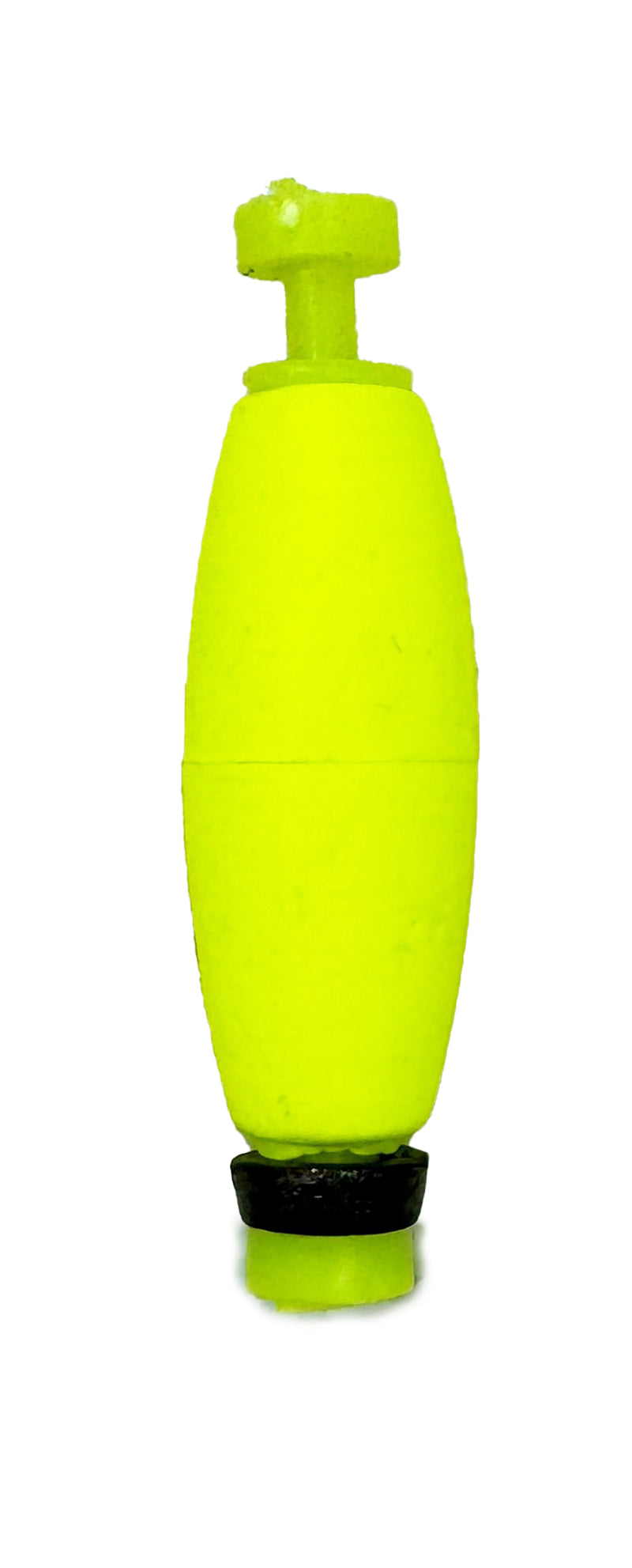 Betts Weightd Snap Foam Cigar 1.5In Yellow 50Bg