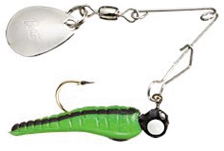 Betts Grub Spin-Nickle - 1/32 oz