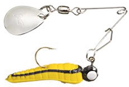 Betts Grub Spin-Nickle - 1/32 oz