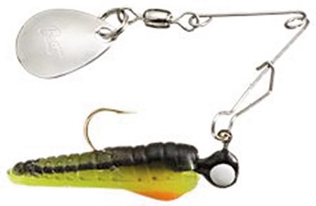 Betts Grub Spin-Nickle - 1/32 oz