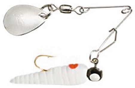 Betts Grub Spin-Nickle - 1/32 oz